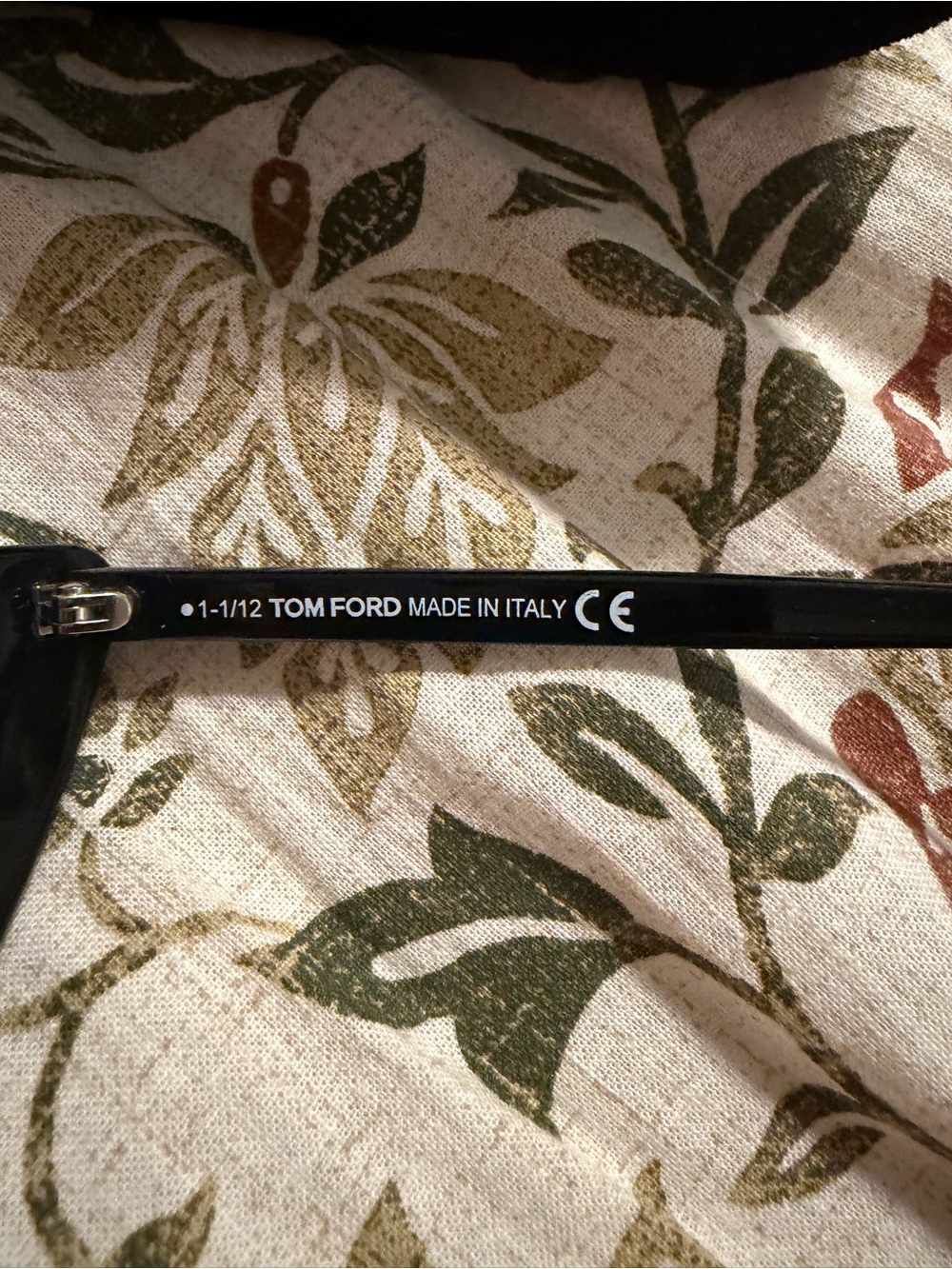Tom Ford Black Cat-Eye Women's Glasses - Picture 3 of 6